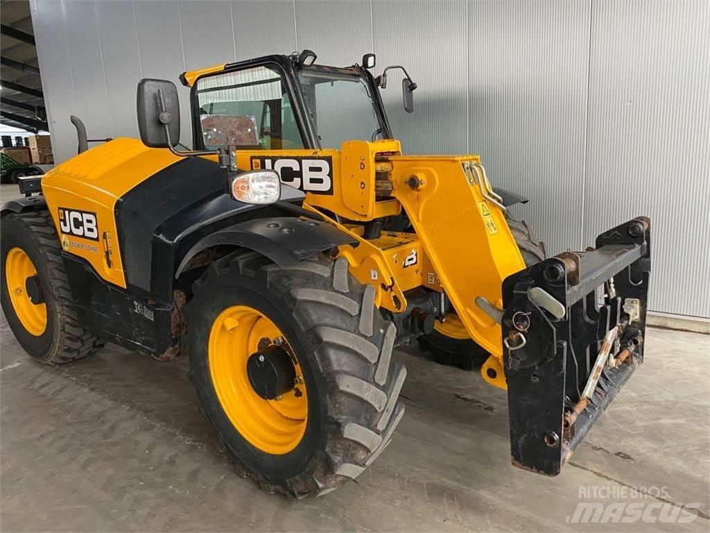 JCB 527-58 Agri Sollevatori telescopici per agricoltura