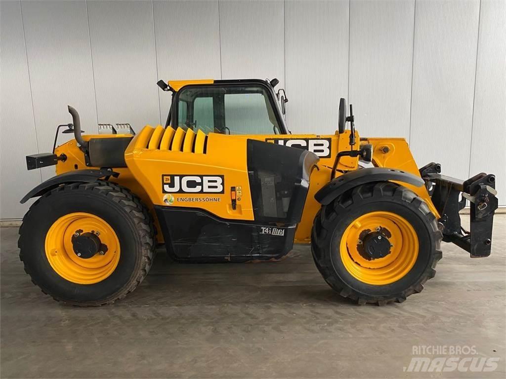 JCB 527-58 Agri Sollevatori telescopici per agricoltura