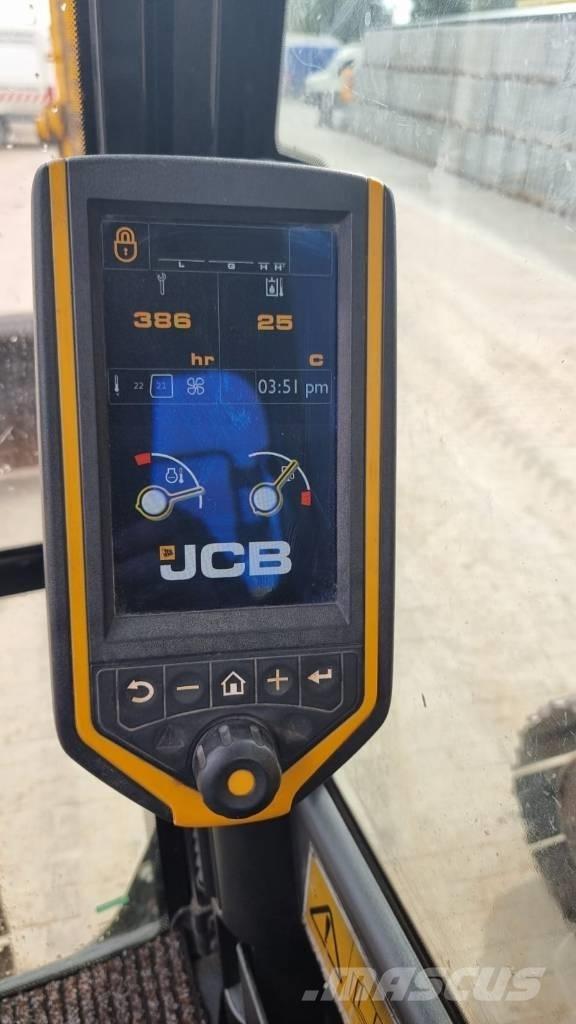 JCB JS 160 LC T4 Escavatori cingolati