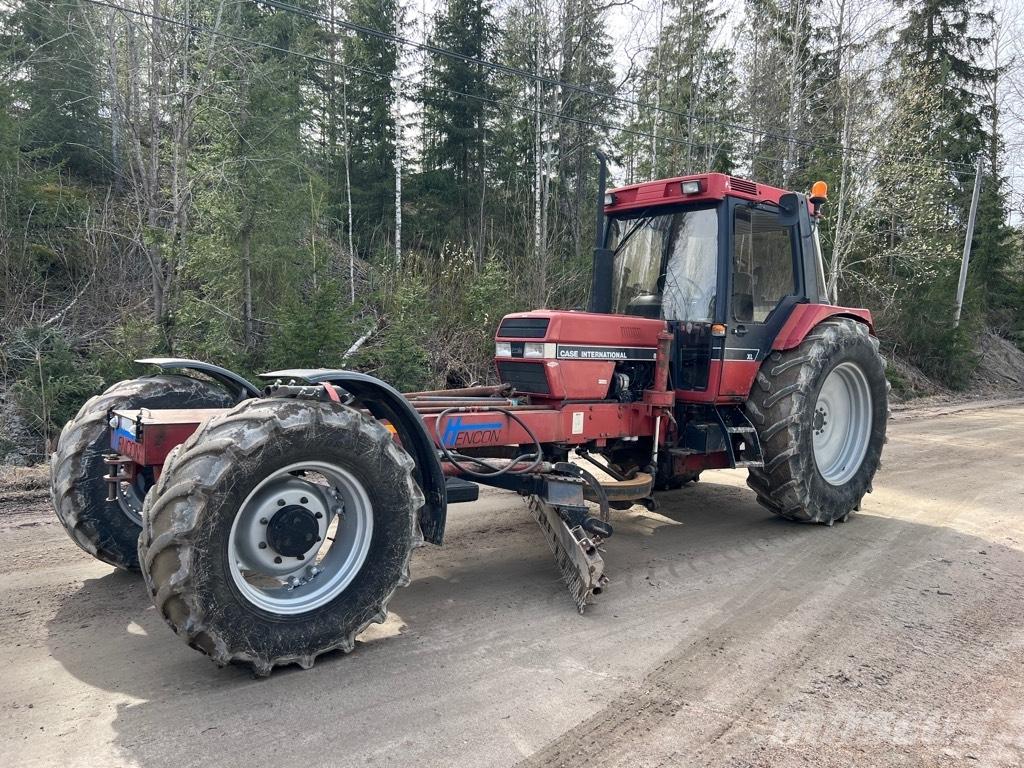Case IH 895 XL Motorgraders