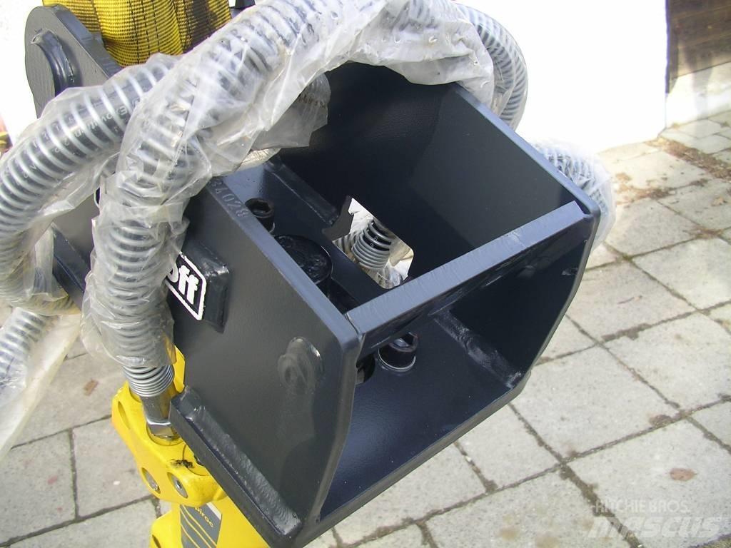 Epiroc SB 52 Martelli - frantumatori
