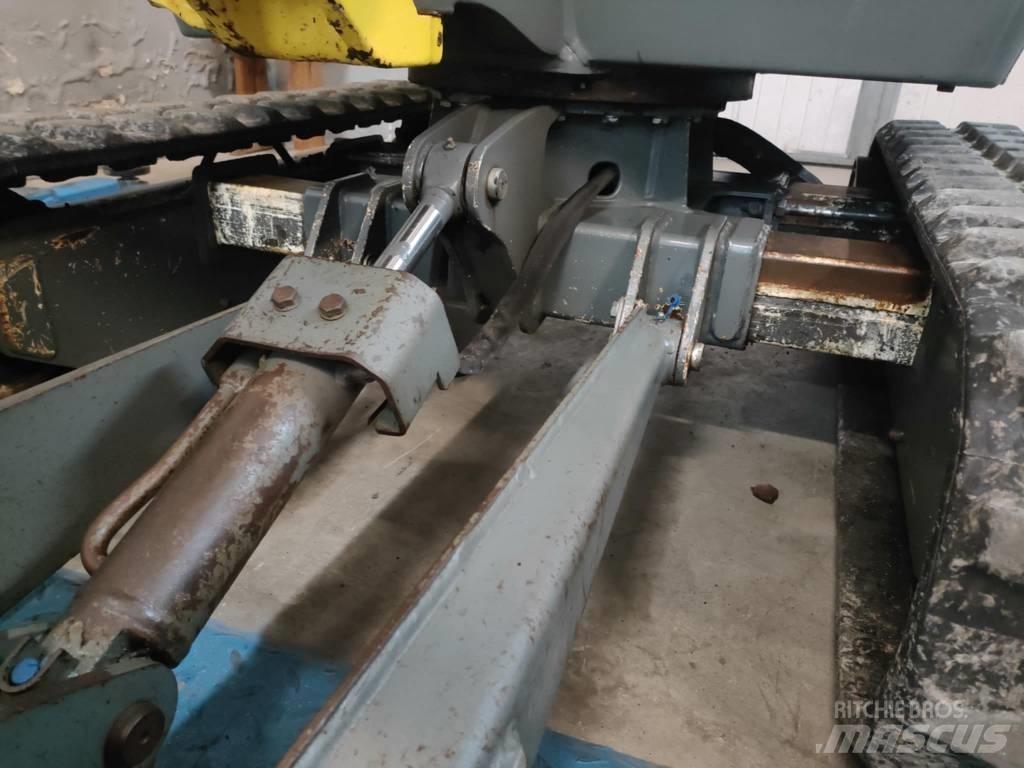 Wacker Neuson ET 16 Miniescavatori