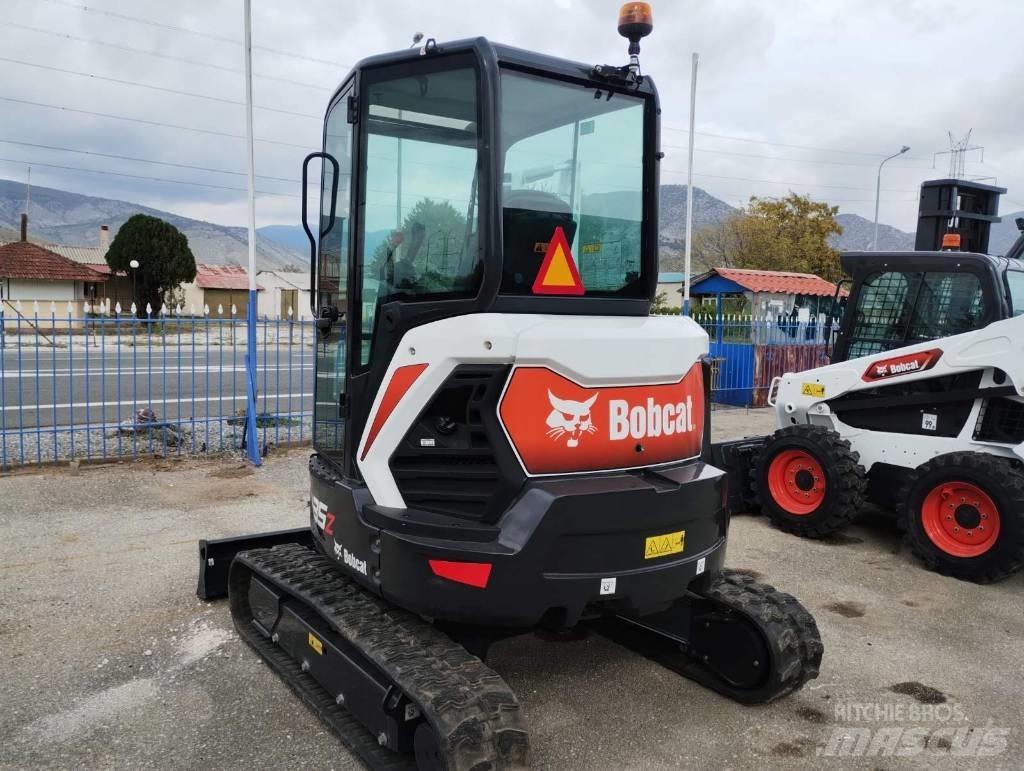 Bobcat E 35 Escavatori cingolati