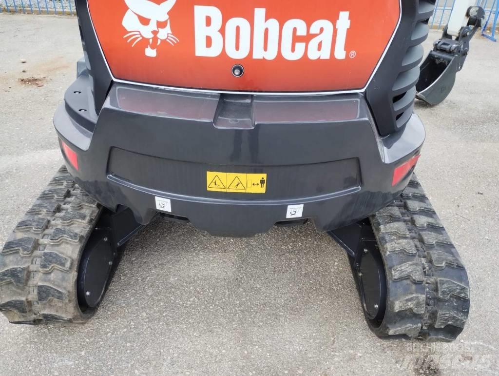 Bobcat E 35 Escavatori cingolati