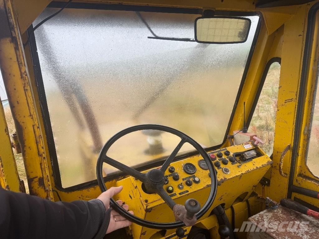 HSM 805 Trattori Forestali