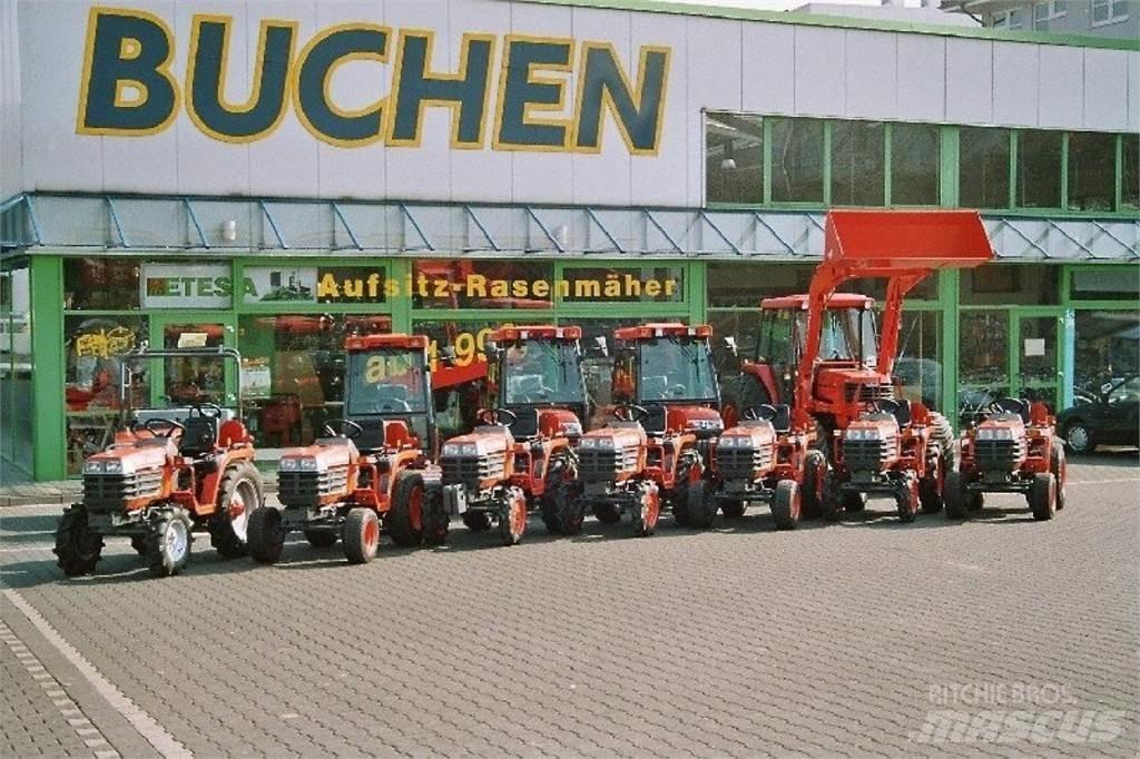 Kubota l1-522 Trattori
