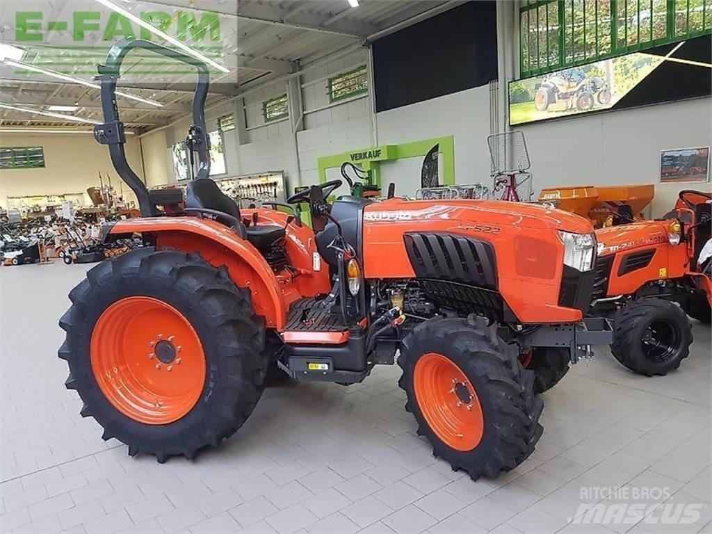 Kubota l1-522 Trattori