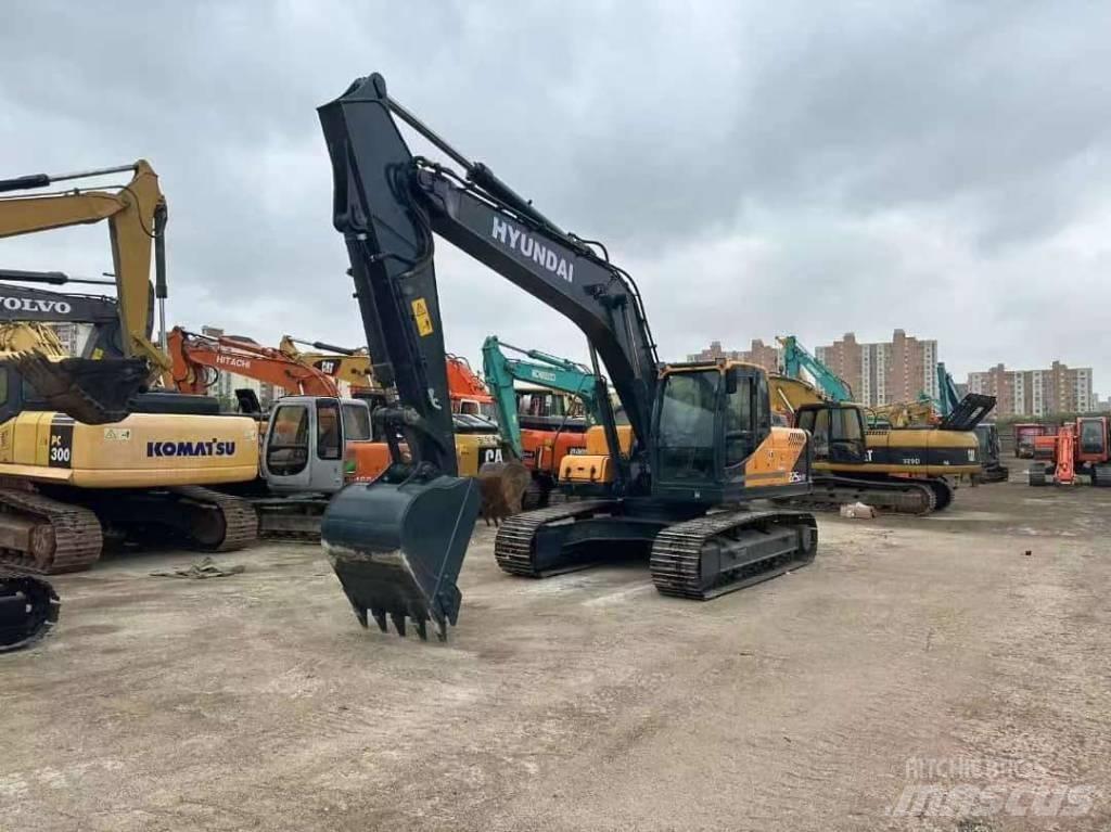 Hyundai 225LC-9T Escavatori cingolati