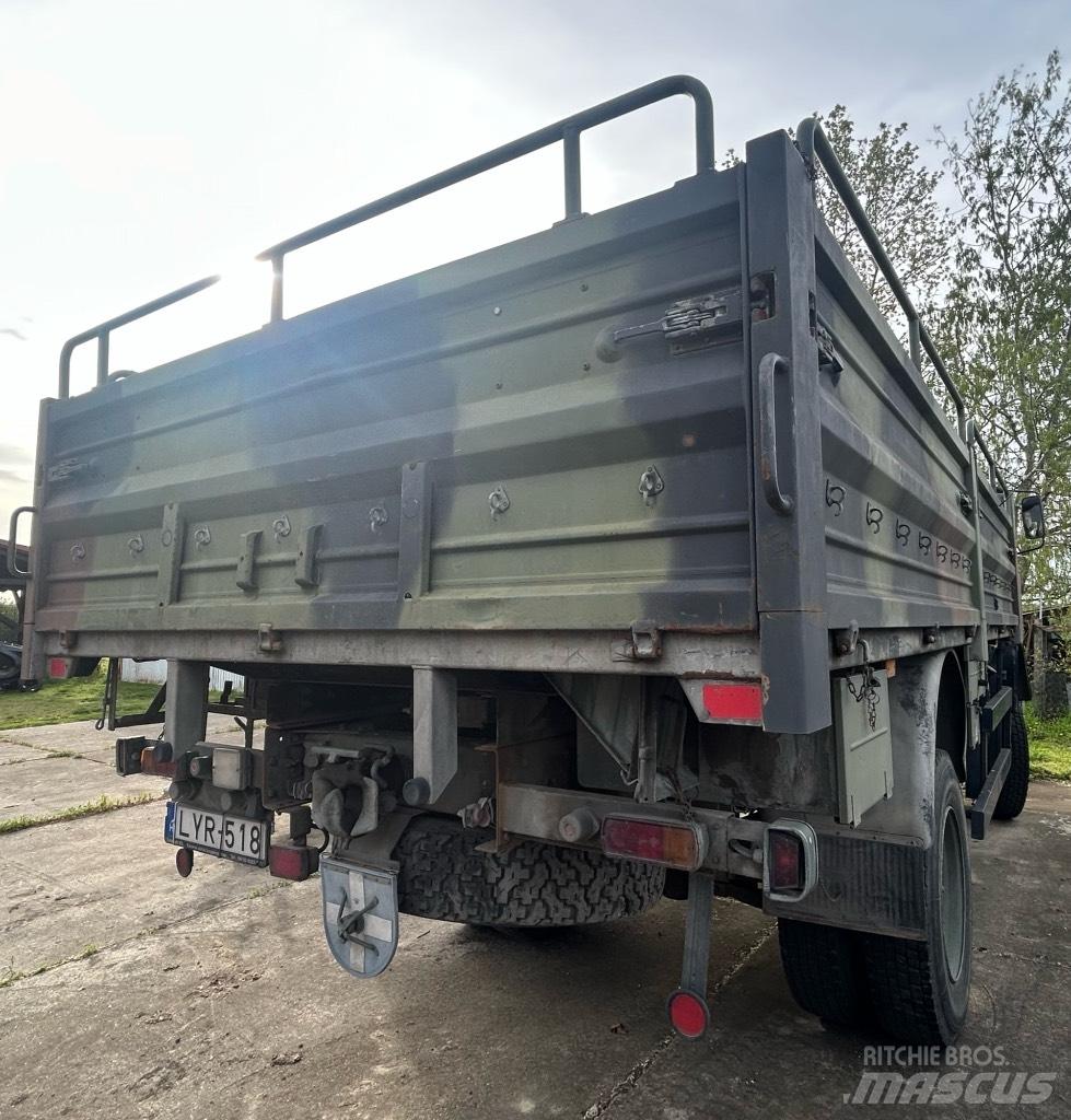 Iveco Magirus 110-17 Trasporto - Altro