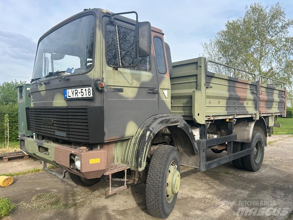 Iveco Magirus 110-17 Trasporto - Altro