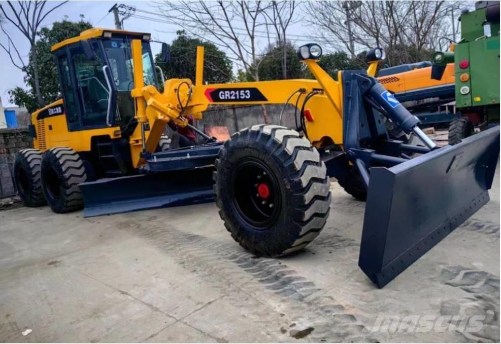XCMG GR 2153 Motorgraders