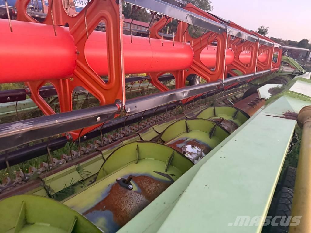 CLAAS S 750 Testate per mietitrebbie