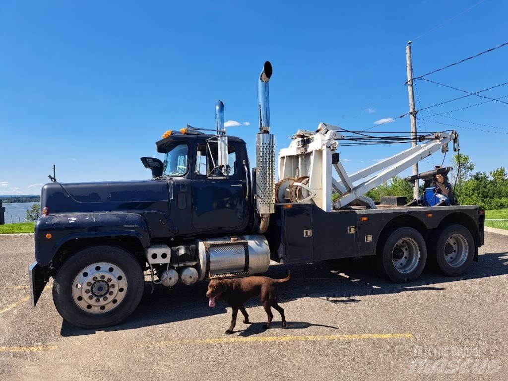 Mack RS797LST Carroattrezzi