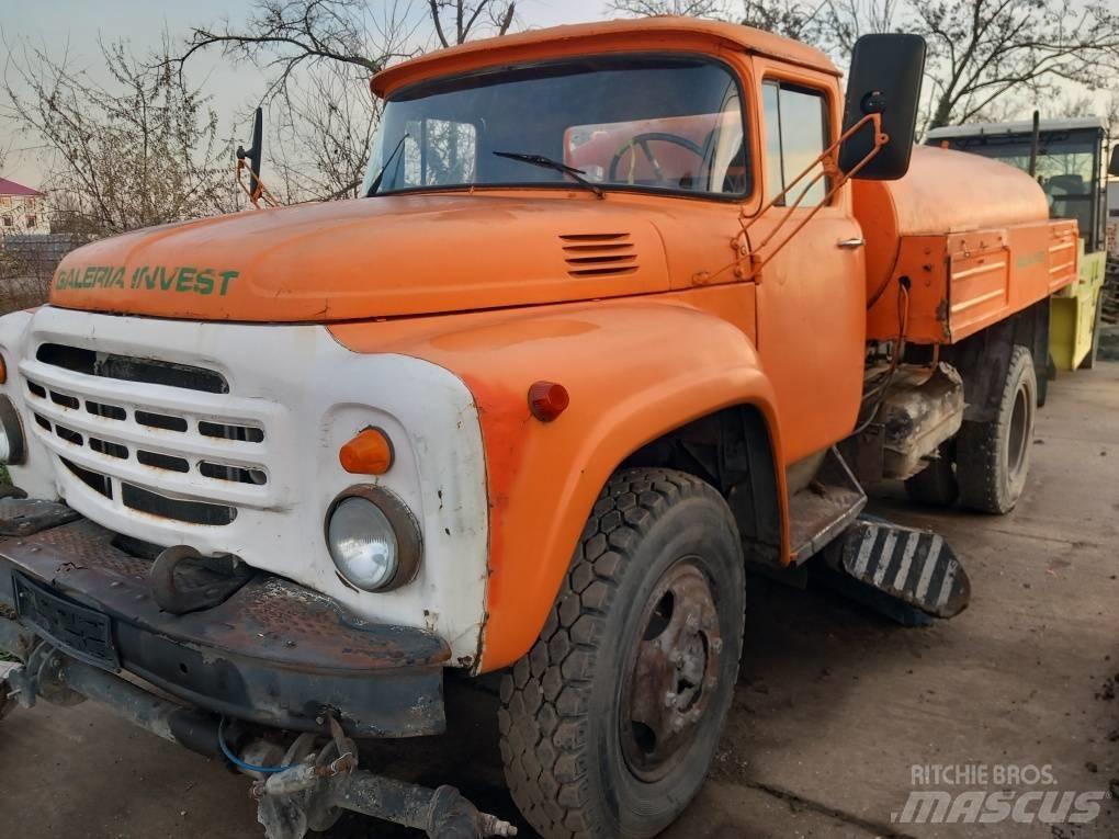 ZIL 130 PM130 Costruzioni - Altro