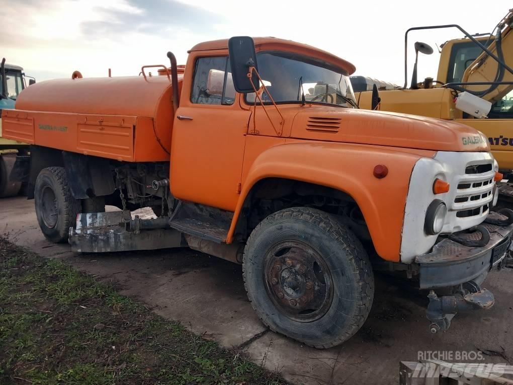 ZIL 130 PM130 Costruzioni - Altro