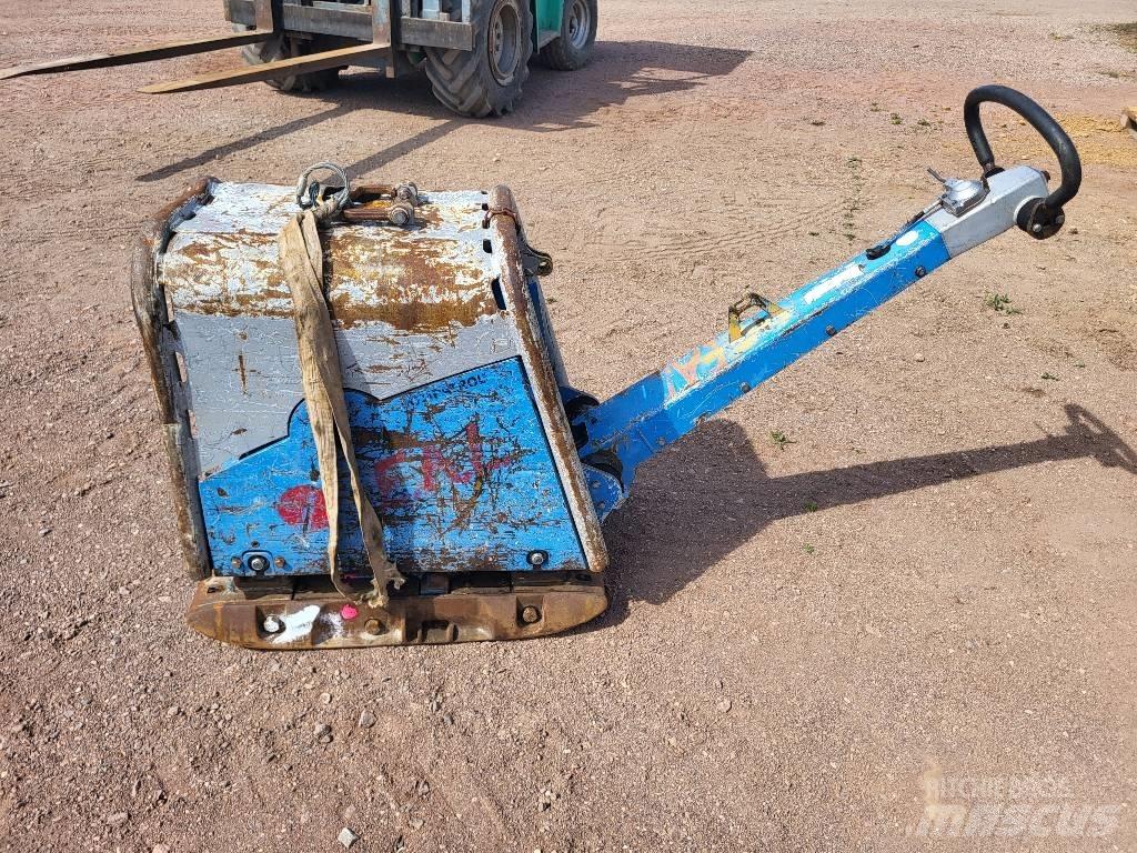 Weber CR 8 CCD Vibratori