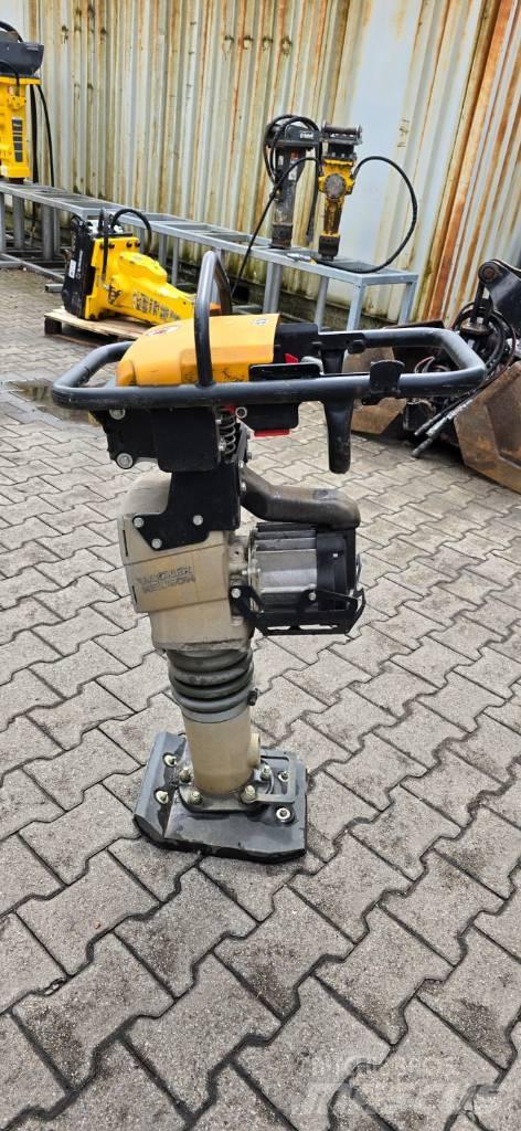 Wacker Neuson AS50e Vibrocostipatore verticale