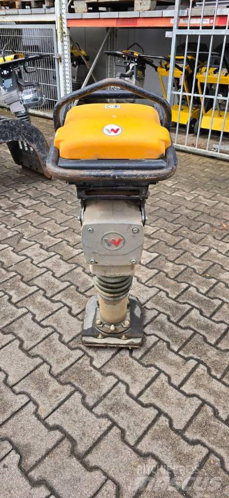 Wacker Neuson AS50e Vibrocostipatore verticale