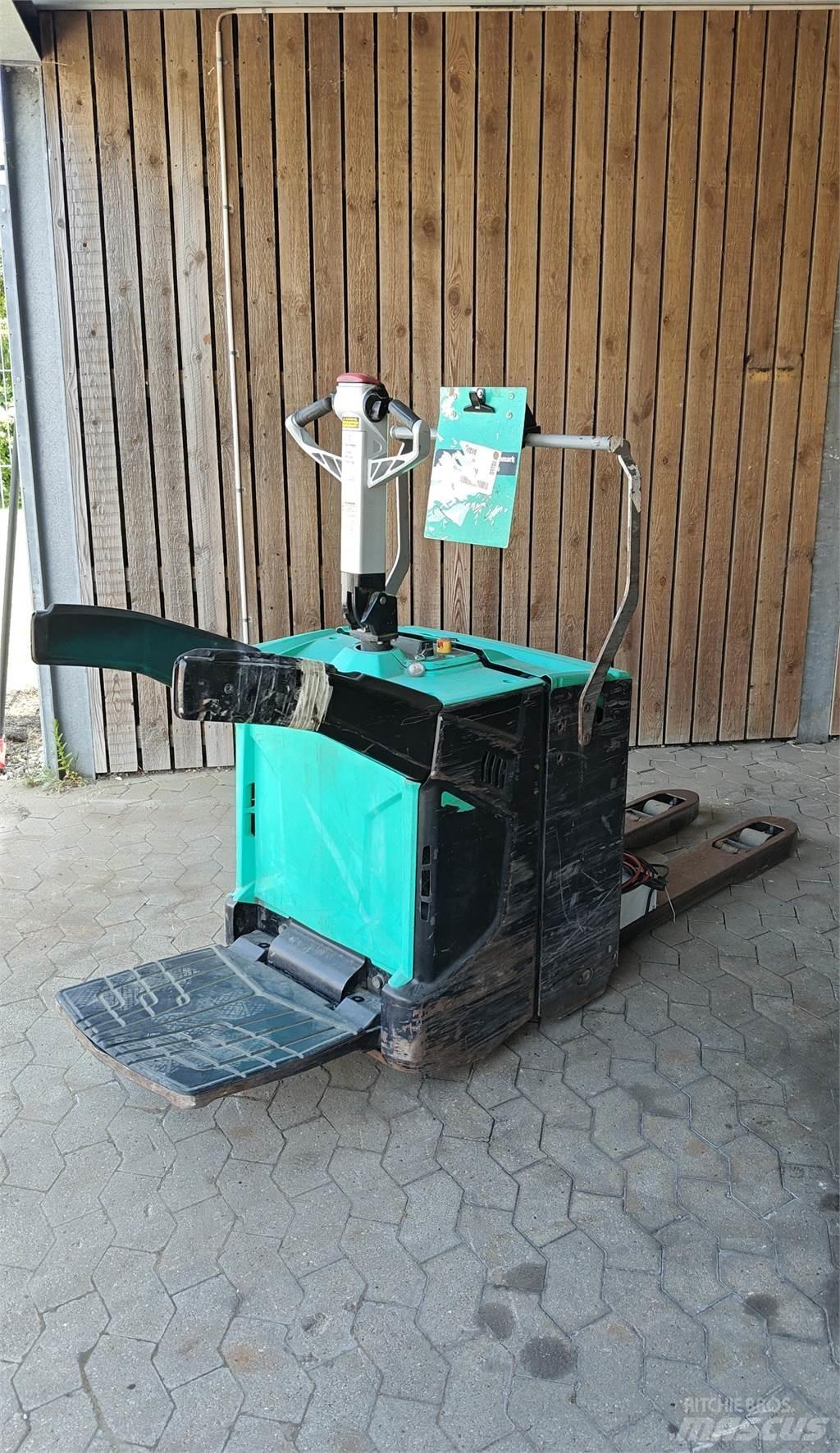 Mitsubishi PBV20N2 Carrelli elevatori-Altro