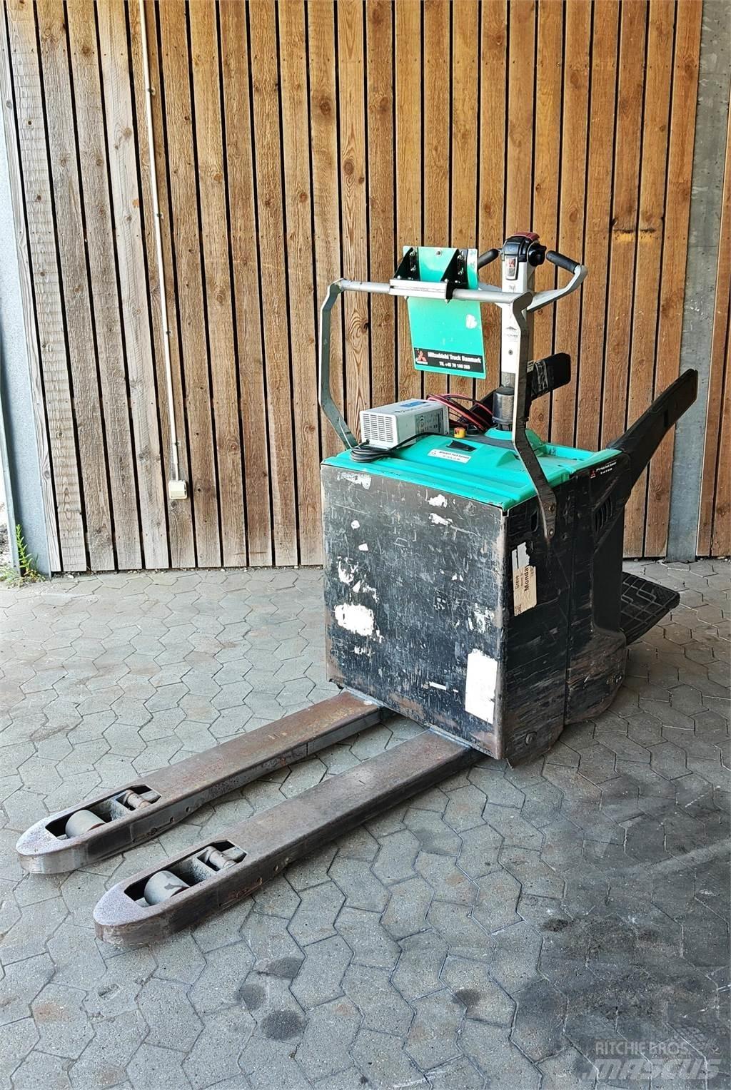 Mitsubishi PBV20N2 Carrelli elevatori-Altro