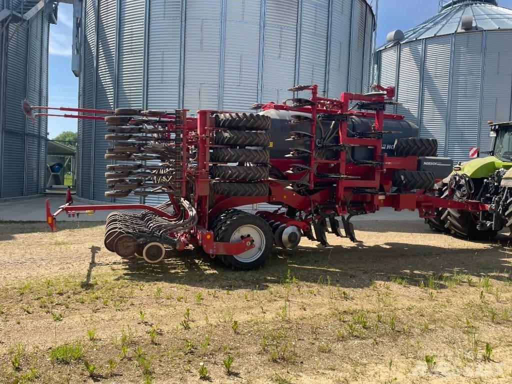 Horsch Focus 6 TD Perforatrici