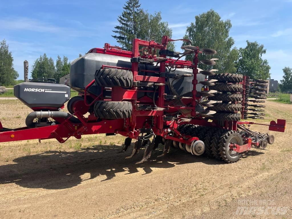 Horsch Focus 6 TD Perforatrici