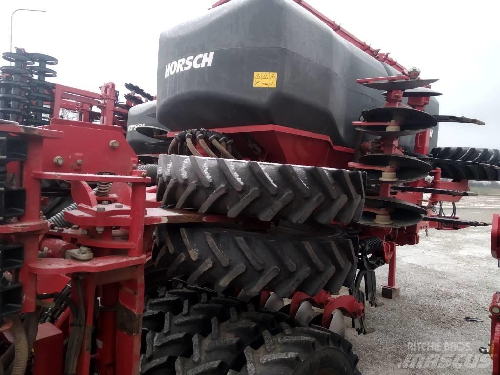 Horsch Focus 4 TD Perforatrici