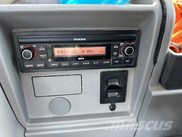 Volvo EWR150E Escavatori gommati