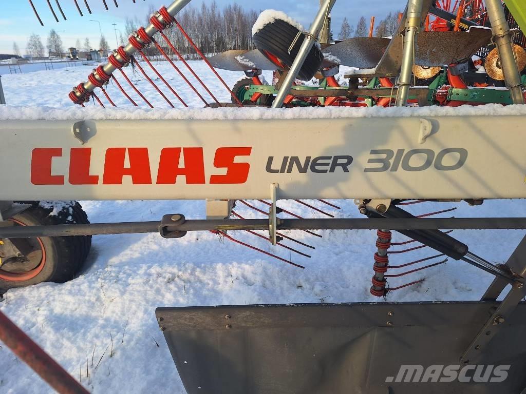 CLAAS Liner 3100 Falciandanatrici