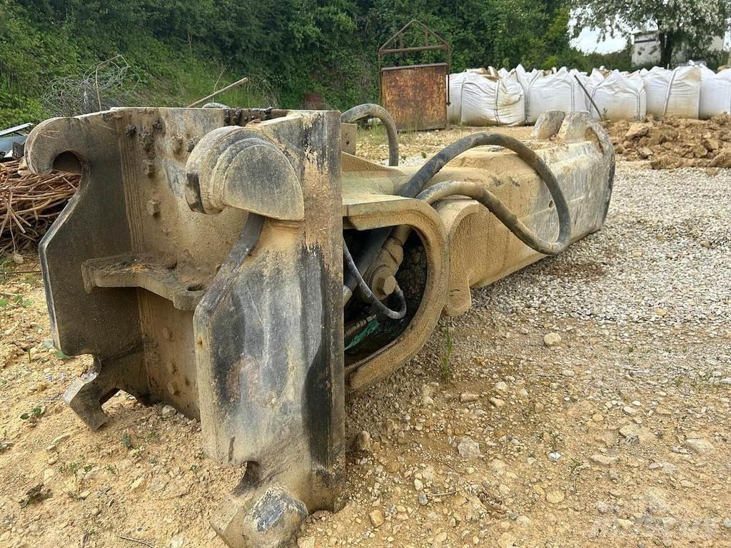 Montabert V55 Martelli - frantumatori