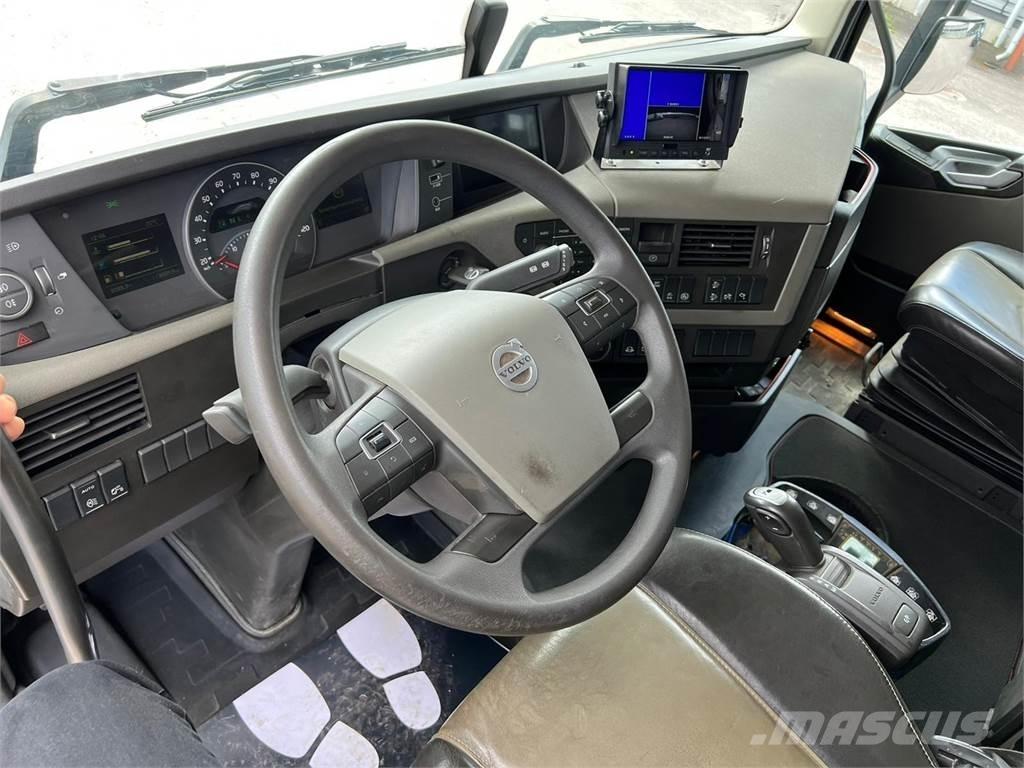 Volvo FH 540 8X4 Autogru