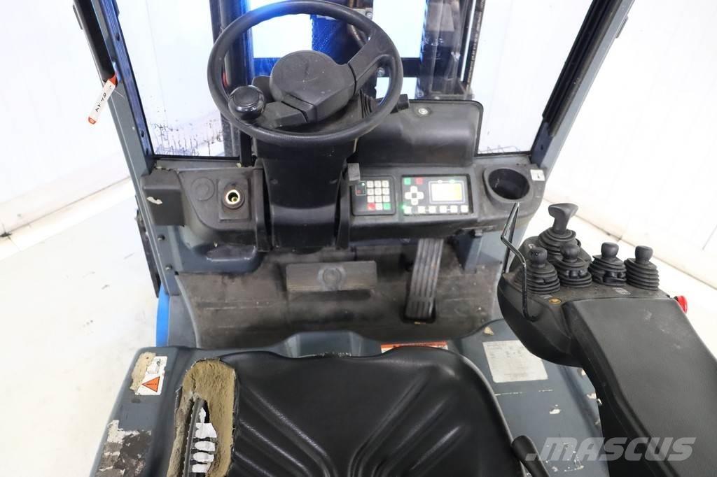 Toyota 8FBE16T Carrelli elevatori elettrici