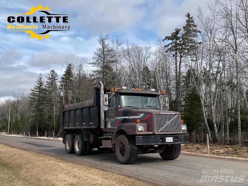 Volvo WG Camion ribaltabili