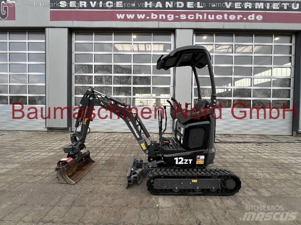 Eurocomach 12ZT -Demo- Miniescavatori