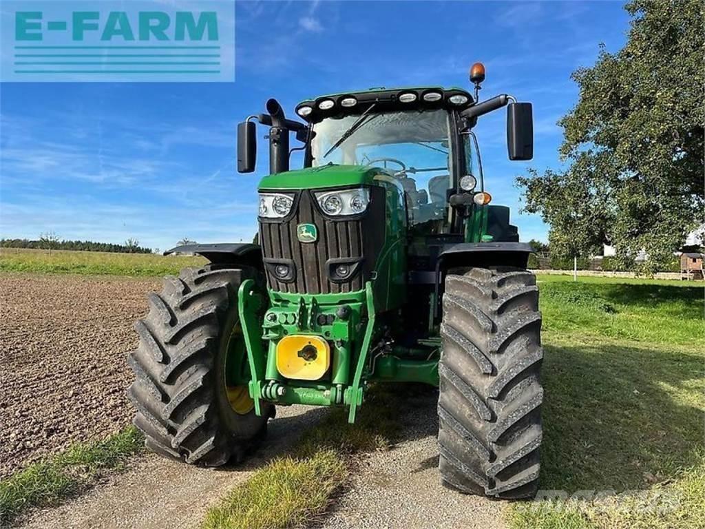 John Deere 6215r Trattori