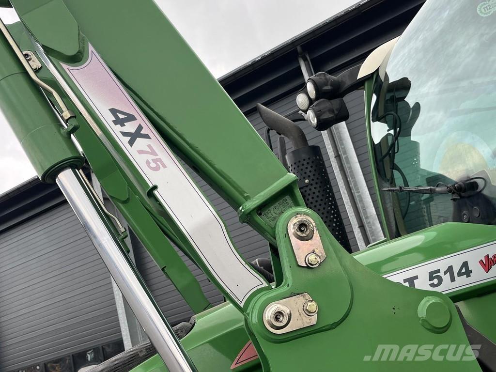 Fendt 514 Vario Trattori