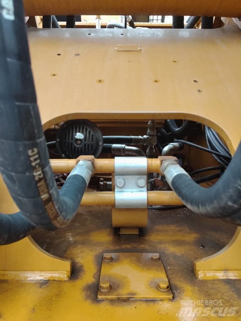 CAT 336 D Escavatori cingolati