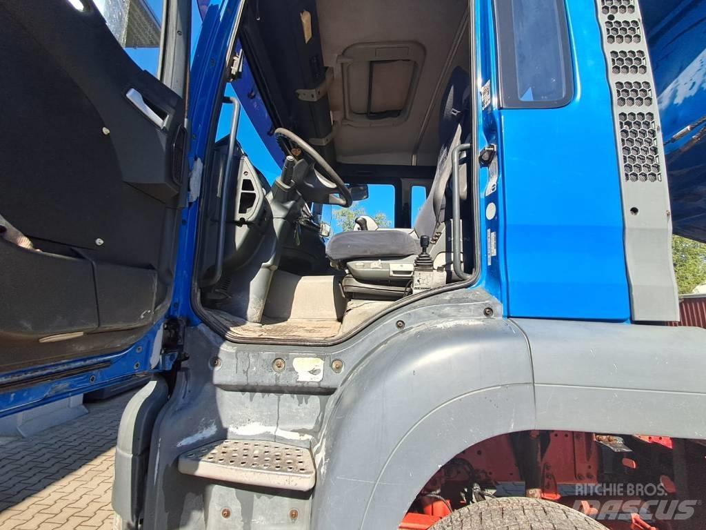 MAN H55 Camion ribaltabili
