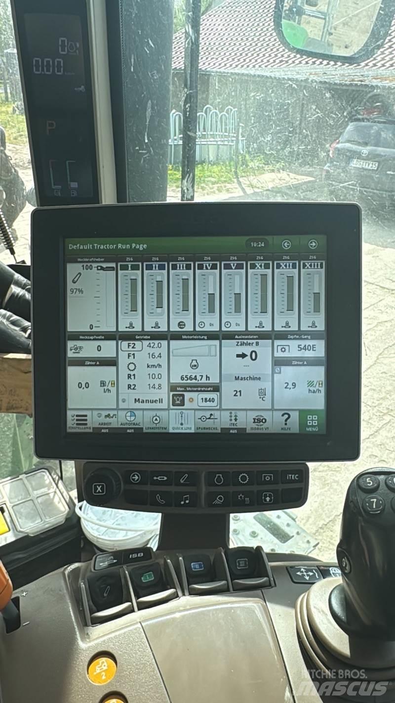 John Deere 7230 r Trattori