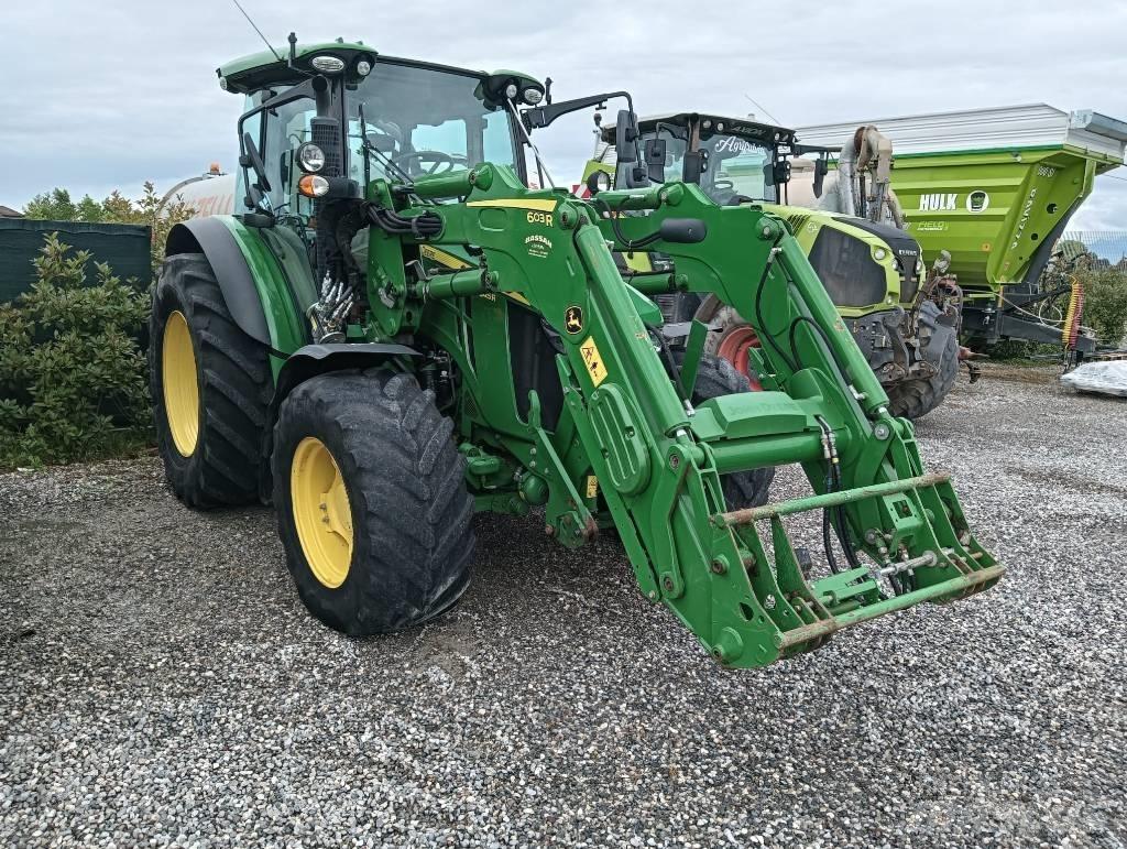 John Deere 5125 R Trattori