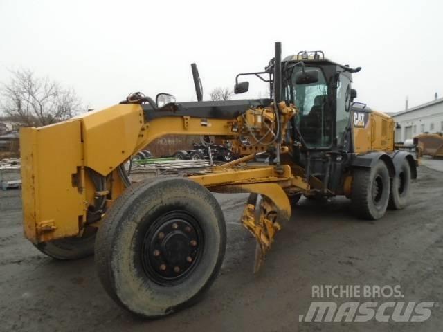 CAT 140 M 2 AWD Motorgraders