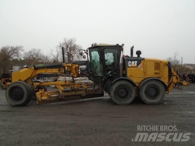 CAT 140 M 2 AWD Motorgraders