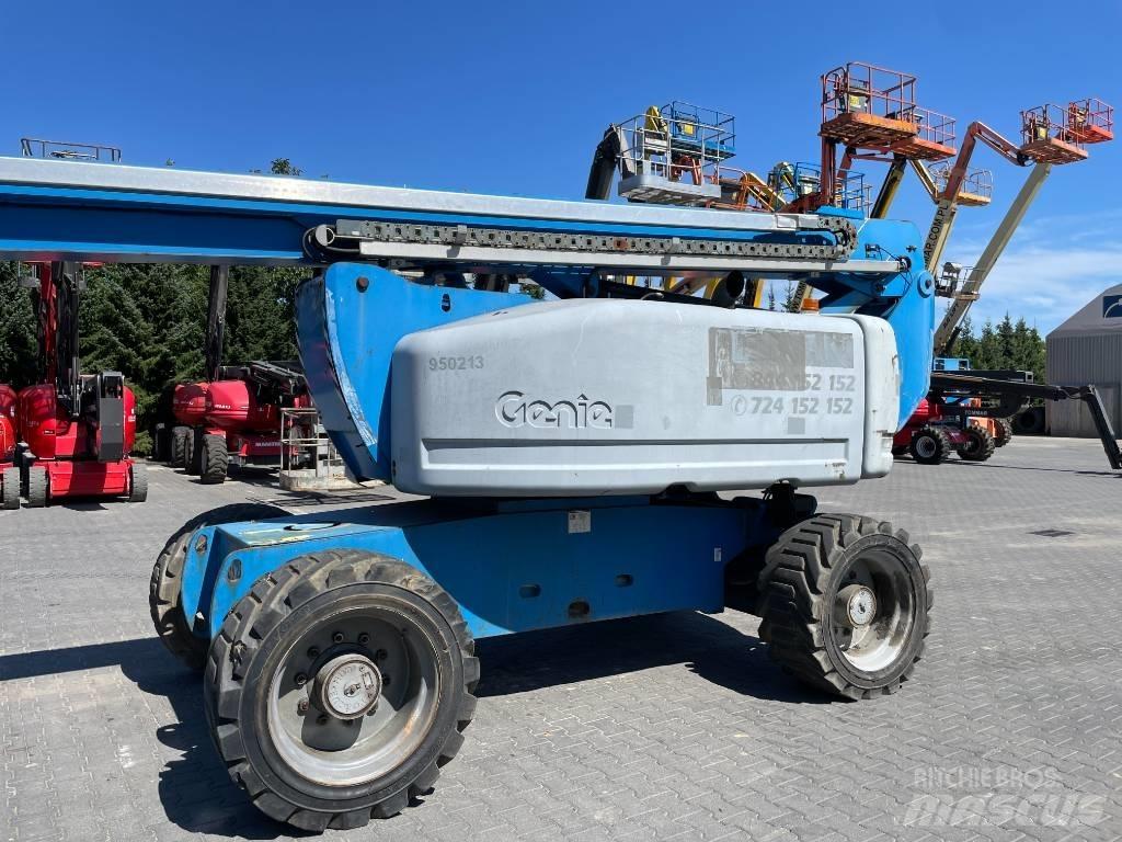 Genie Z 80/60 Piattaforme a braccio articolato