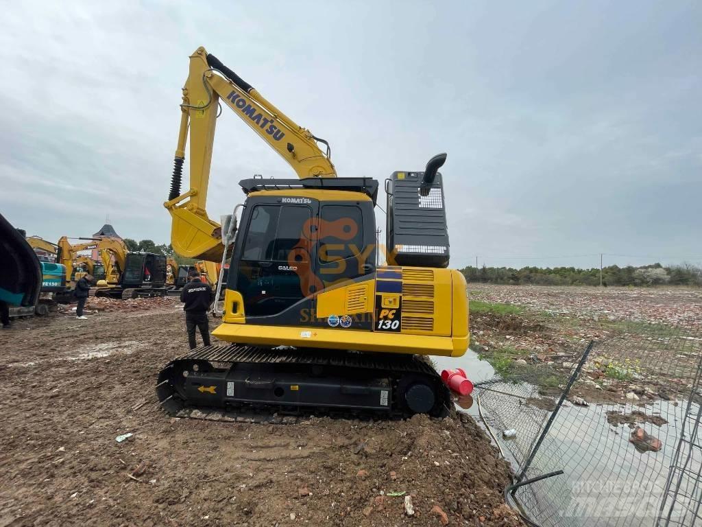 Komatsu PC 110 Escavatori cingolati