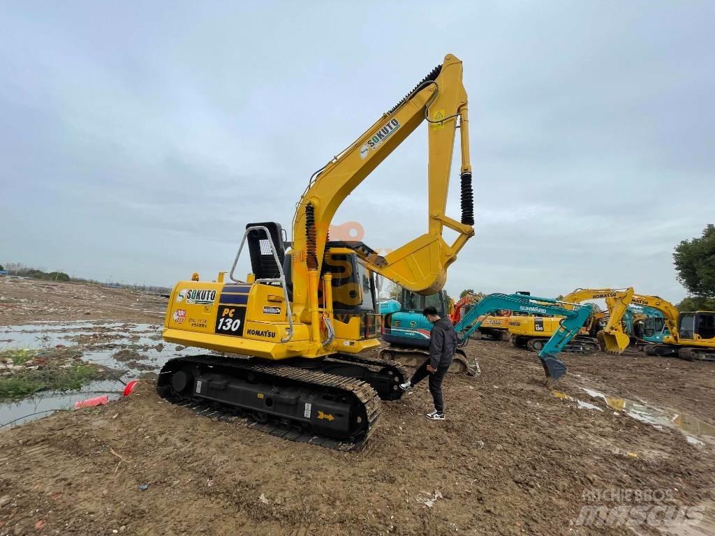 Komatsu PC 110 Escavatori cingolati