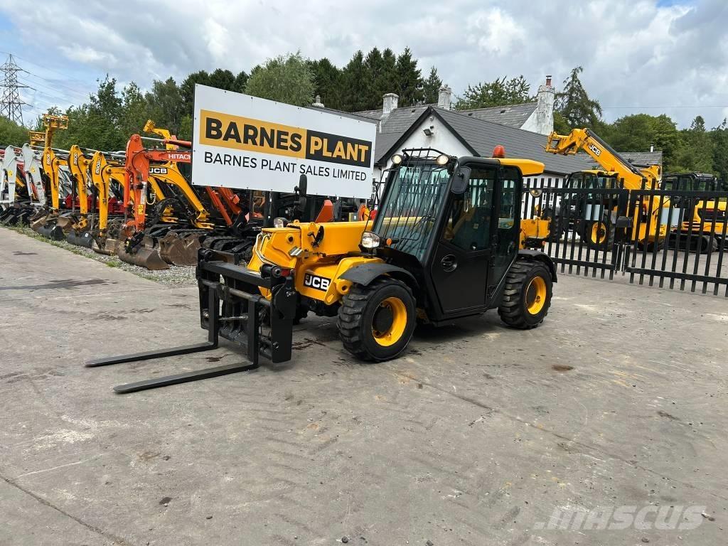 JCB 525-60 Sollevatori telescopici