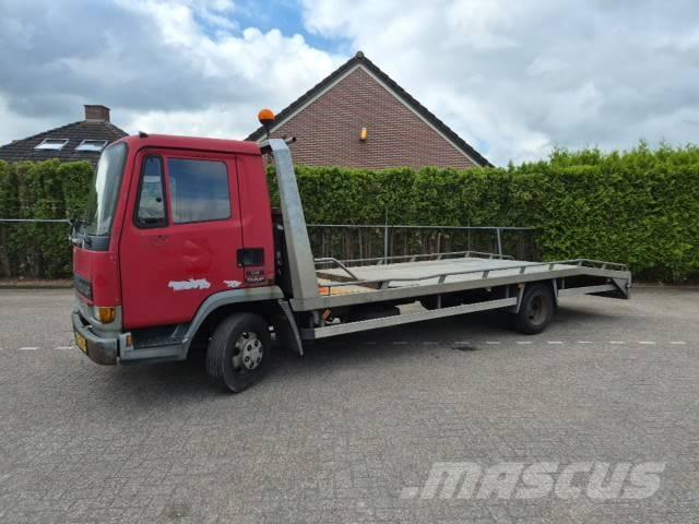 DAF 45.180 Camion con sponde ribaltabili