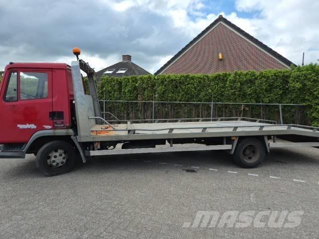 DAF 45.180 Camion con sponde ribaltabili