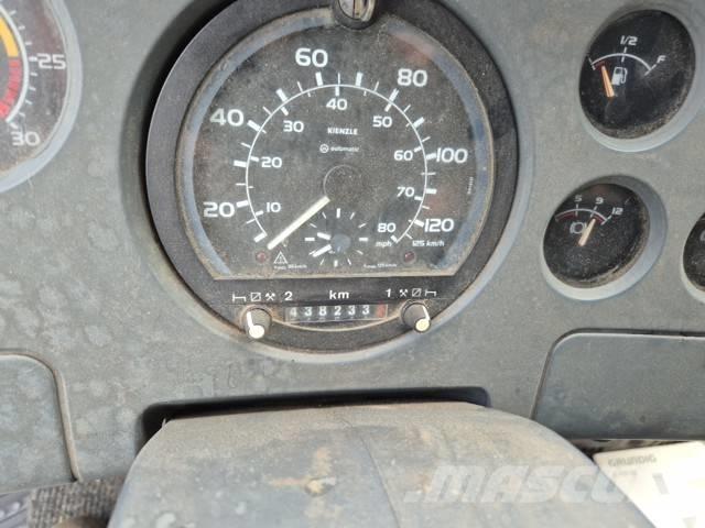 DAF 45.180 Camion con sponde ribaltabili