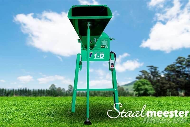 Staalmeester JF 1D Camion altro